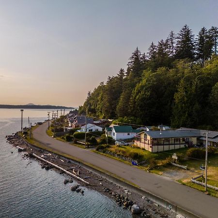 Alert Bay Lodge Exterior photo